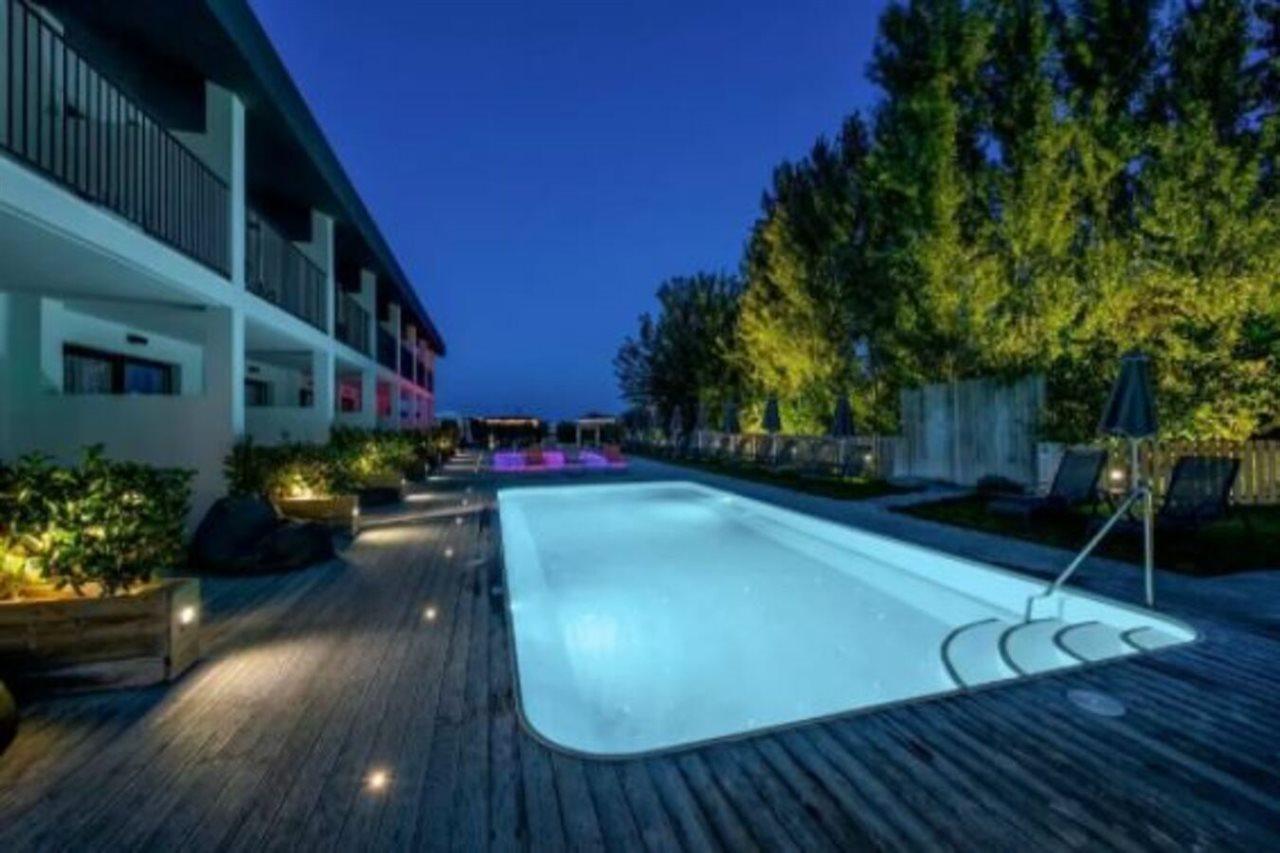Hotel Aqua Bay Plános Exterior foto