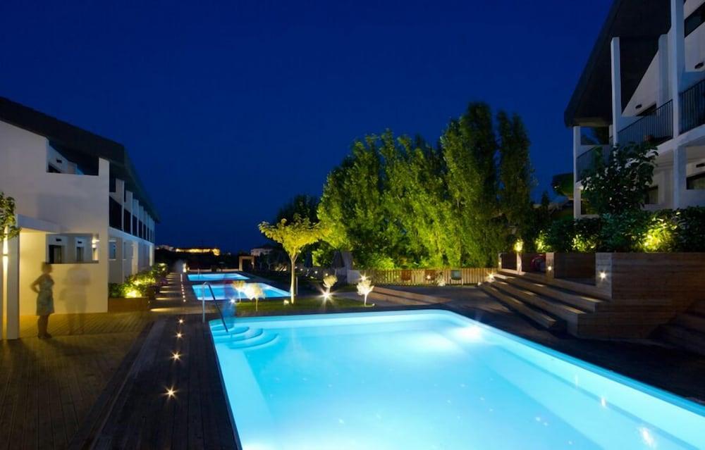 Hotel Aqua Bay Plános Exterior foto